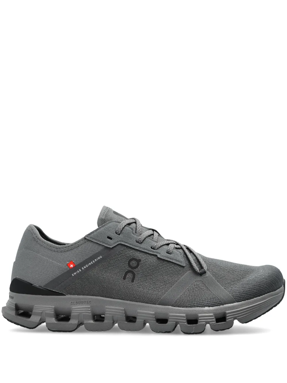 On Running Cloud X 4 trainers Grey