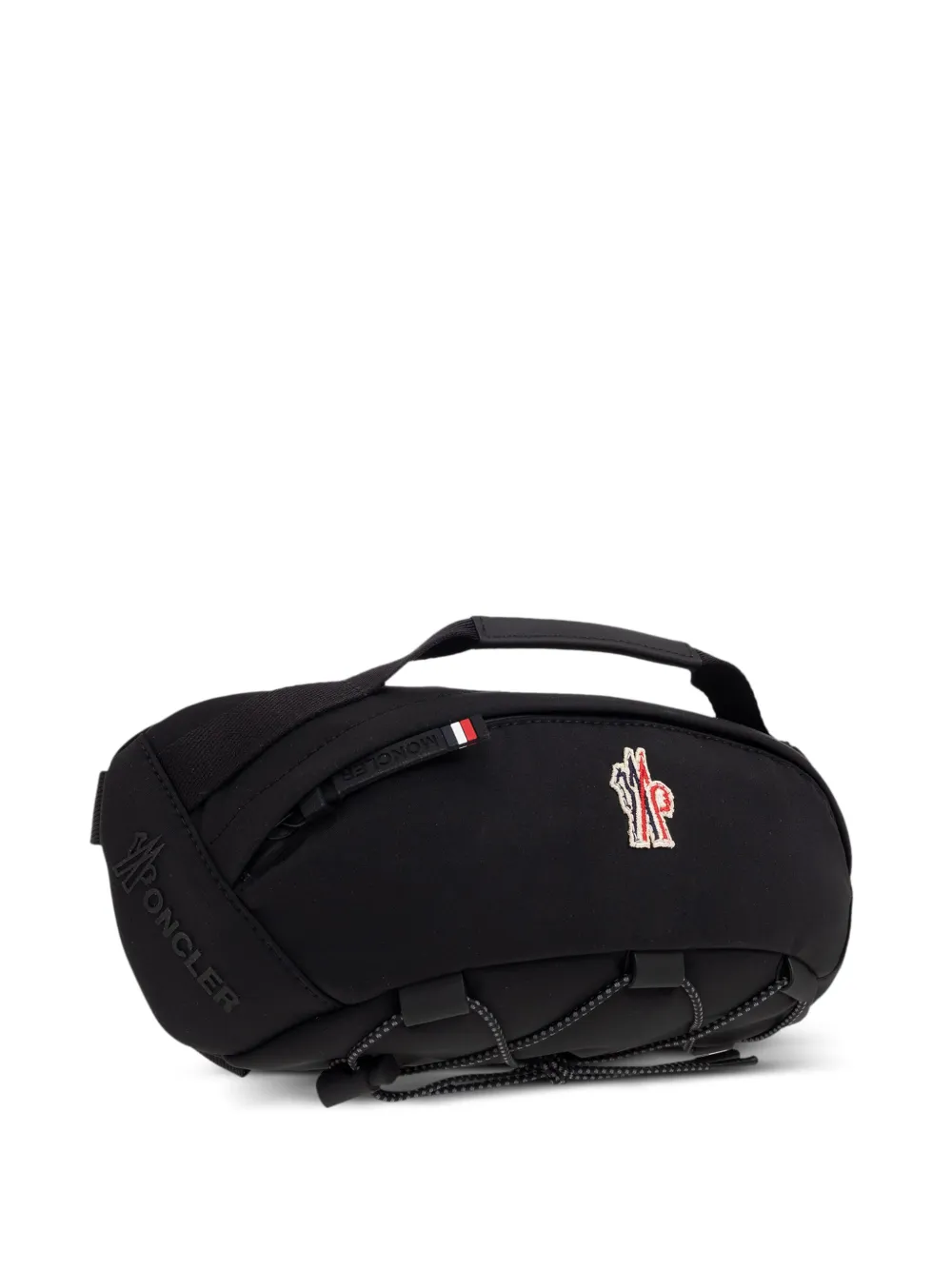 Moncler Grenoble Waterafstotende heuptas Zwart