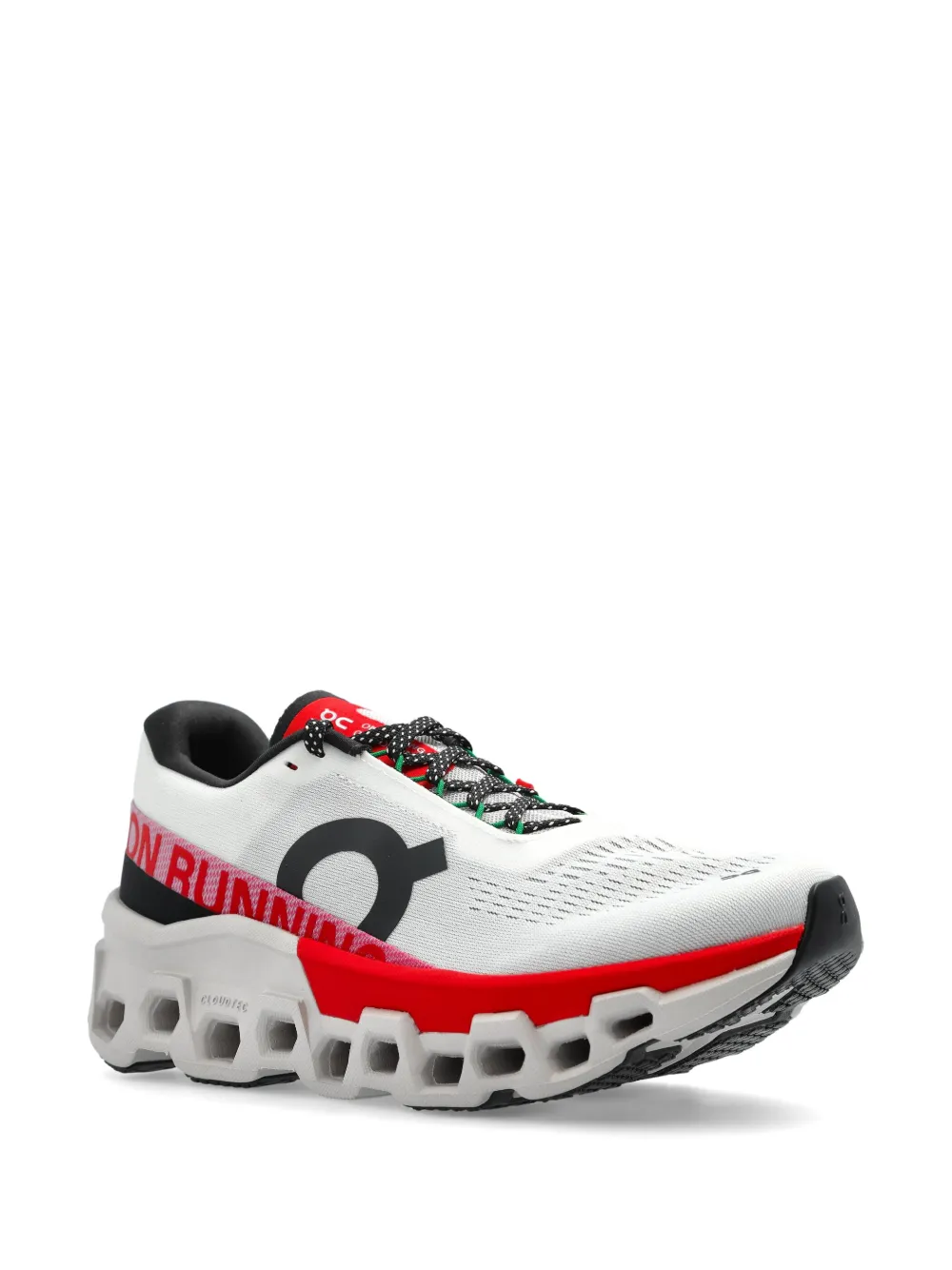 On Running Cloudmonster 2 sneakers - Wit