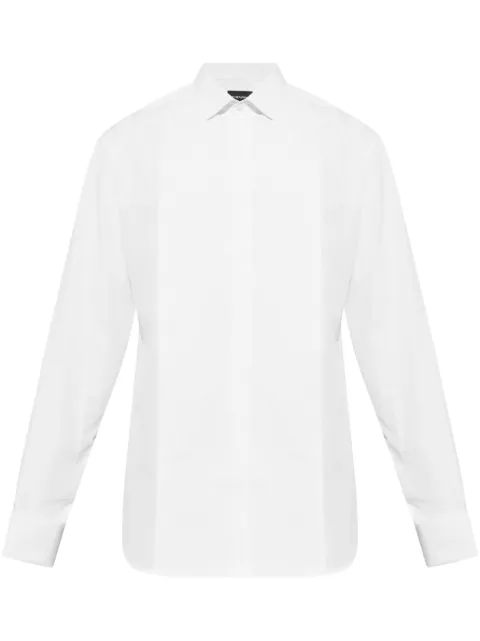 Emporio Armani قميص قطن