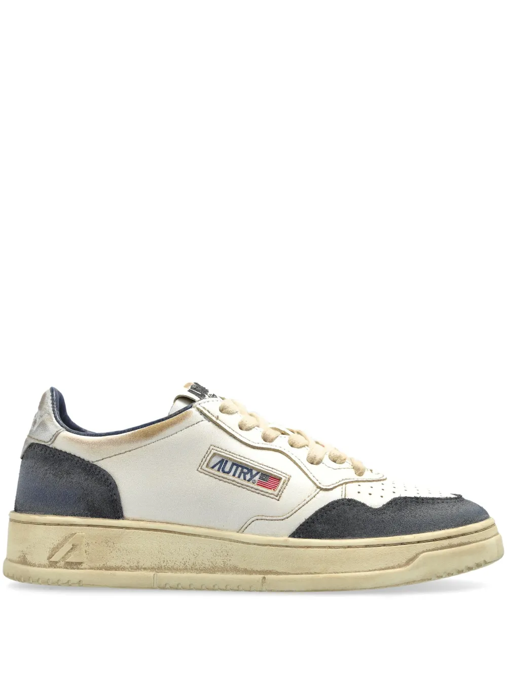 Autry Medalist trainers White