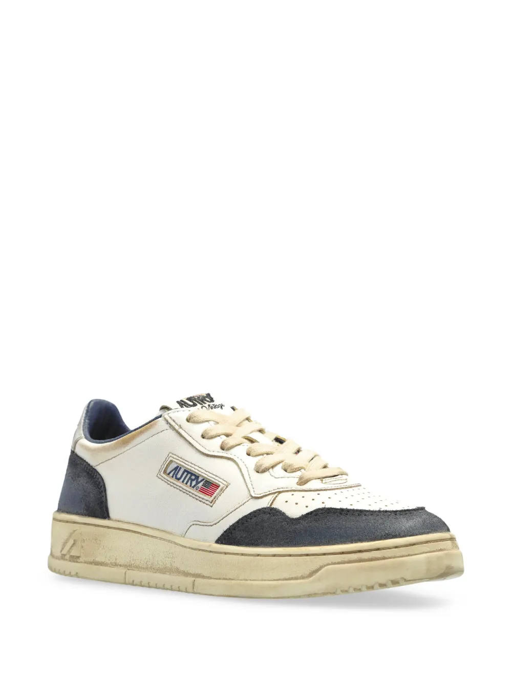 Autry Medalist trainers White