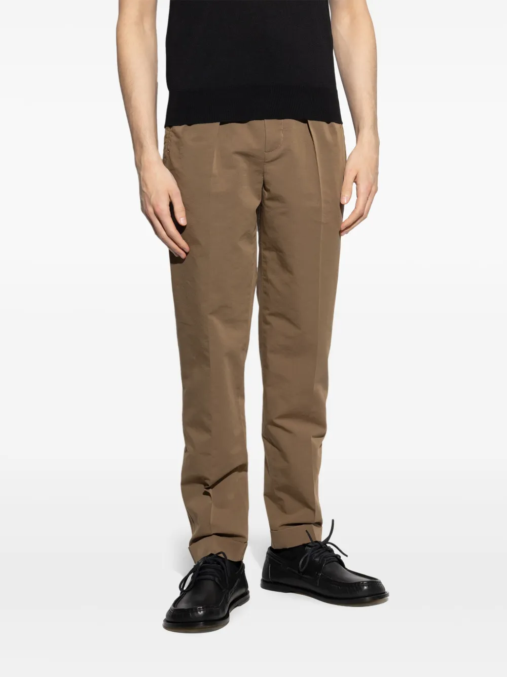 TOM FORD tailored trousers - Beige