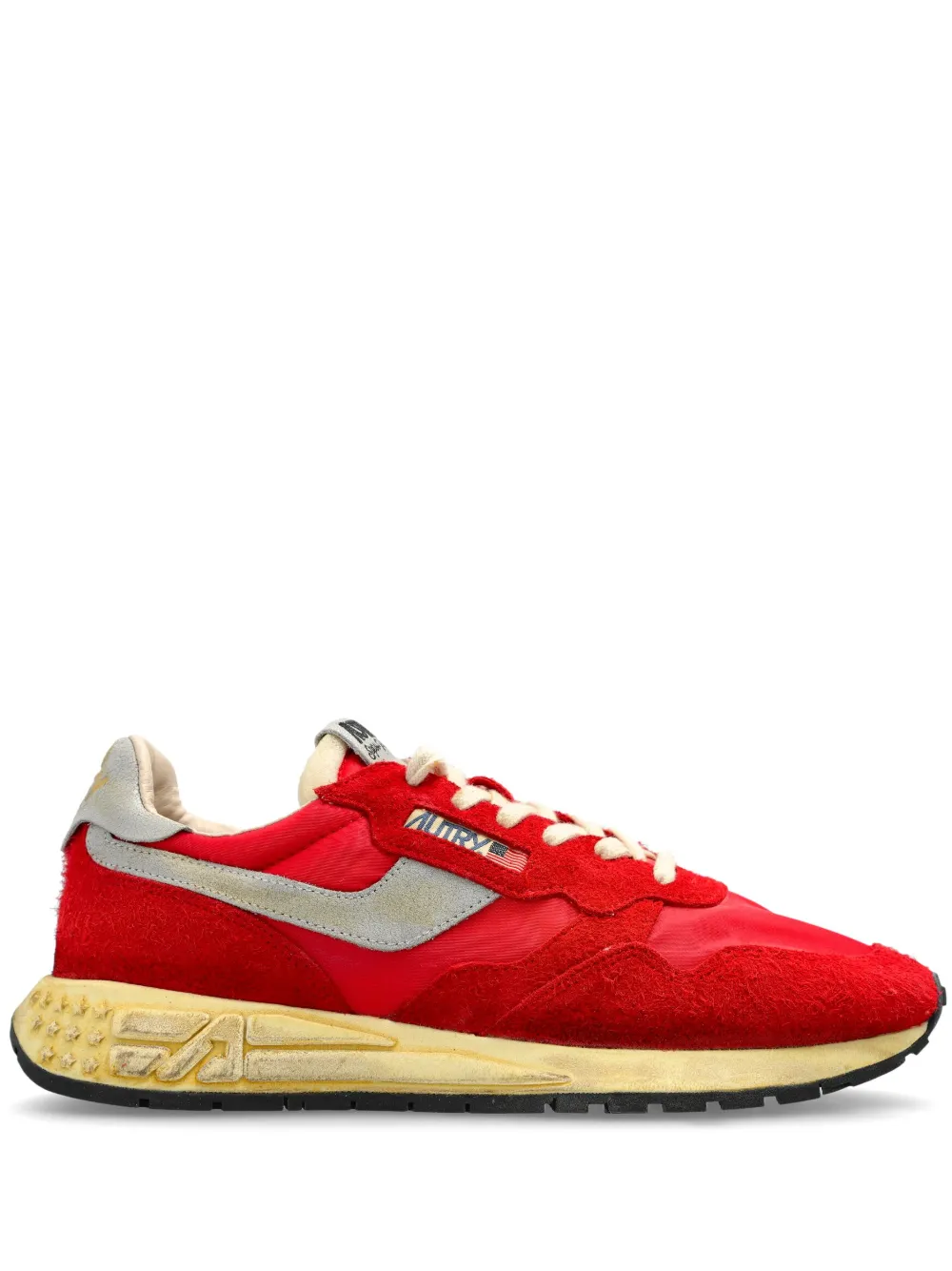 Autry Reelwind sneakers Red