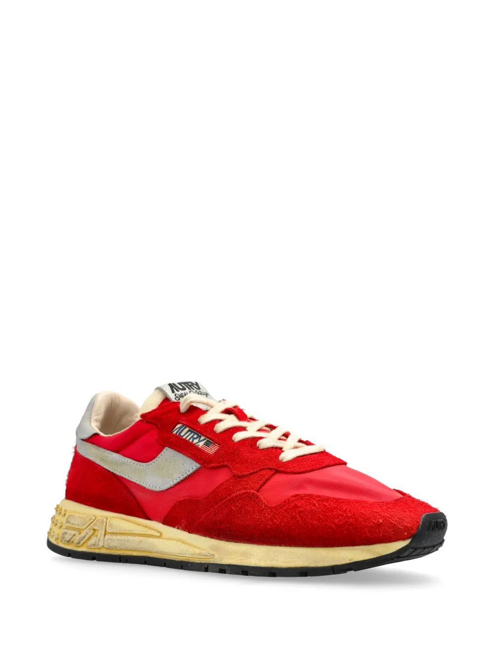 Autry Reelwind sneakers - Rood