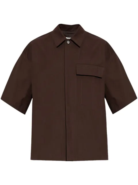 JIL SANDER+ cotton shirt
