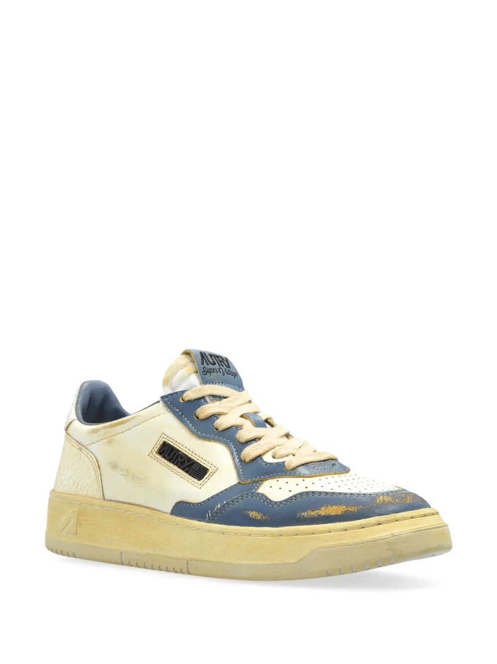 Autry Medalist trainers - Beige