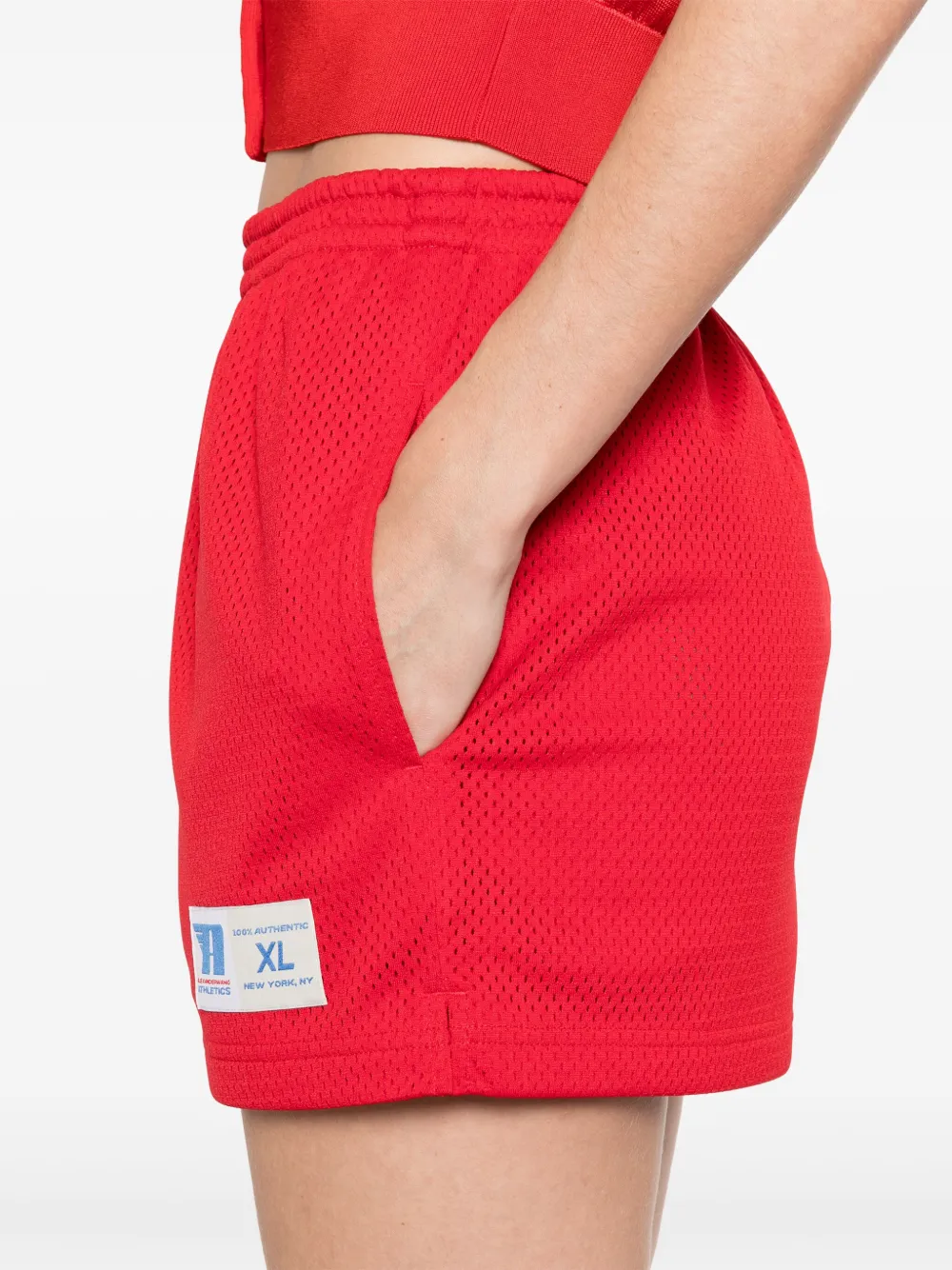 Alexander Wang Sportshots Rood