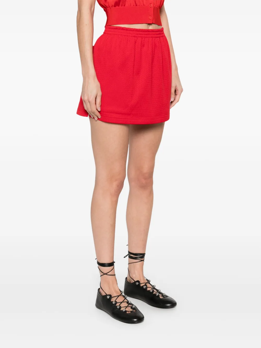 Alexander Wang Sportshots Rood