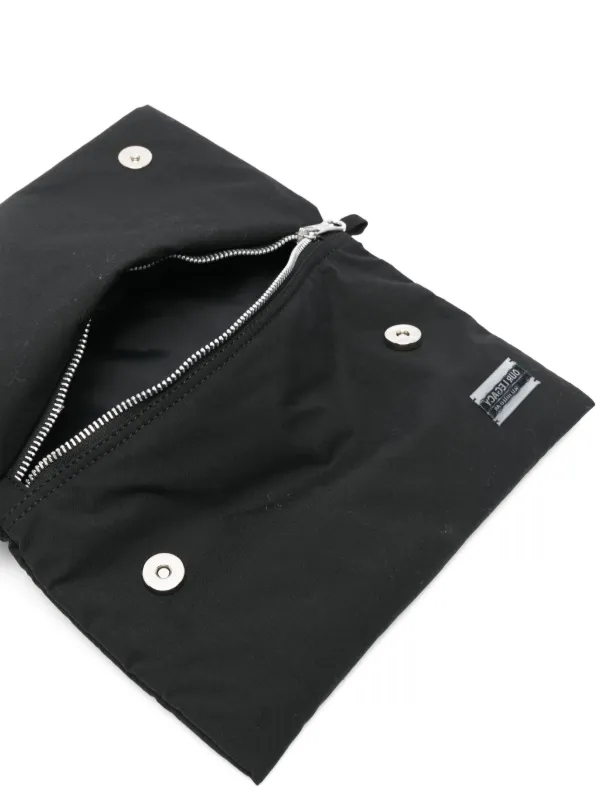 OUR LEGACY Necessity Messenger Bag | Black | FARFETCH