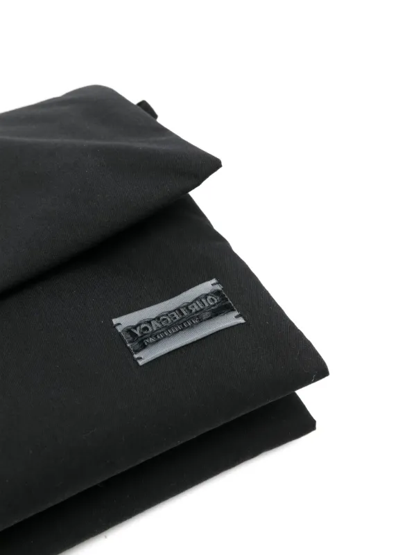 ☆送料関税込☆OUR LEGACY NECESSITY ショルダーバッグ☆超人気 OUR LEGACY Necessity Messenger Bag | Black | FARFETCH JO