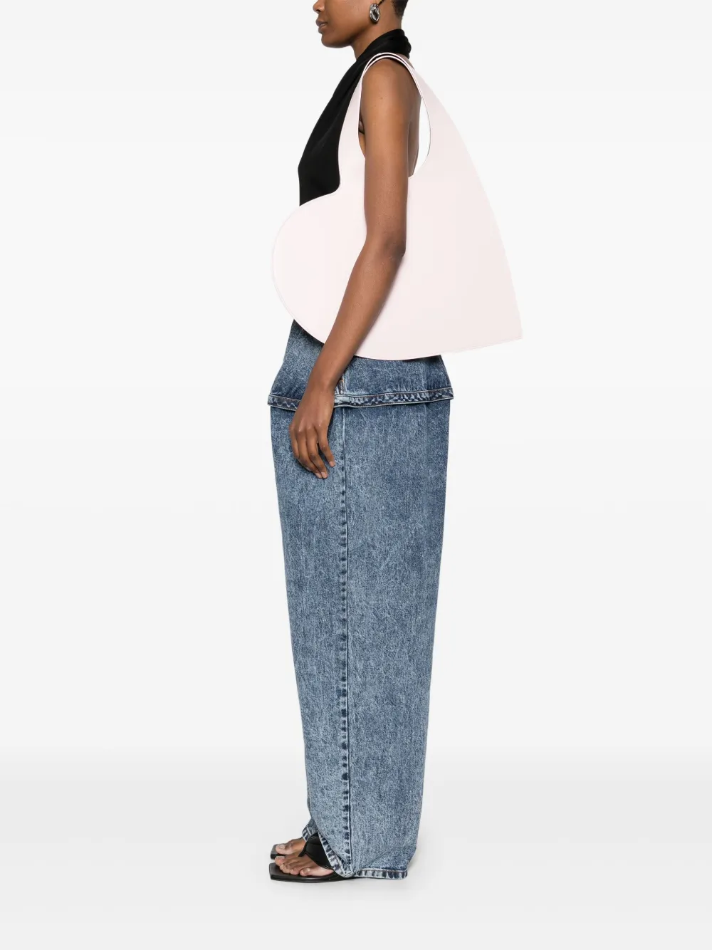 COPERNI HEART TOTE BAG