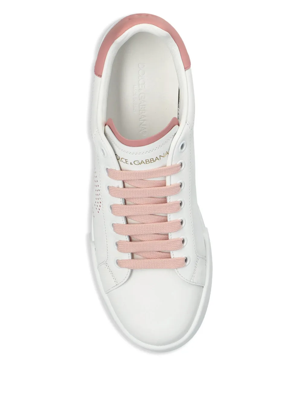 Dolce & Gabbana Portofino sneakers White