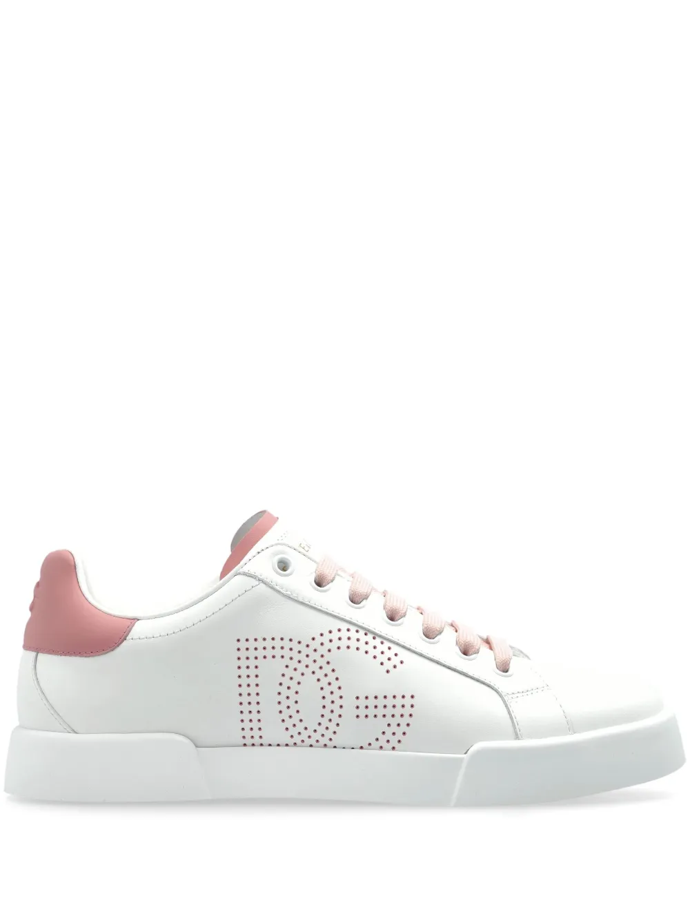 Dolce & Gabbana Portofino sneakers White