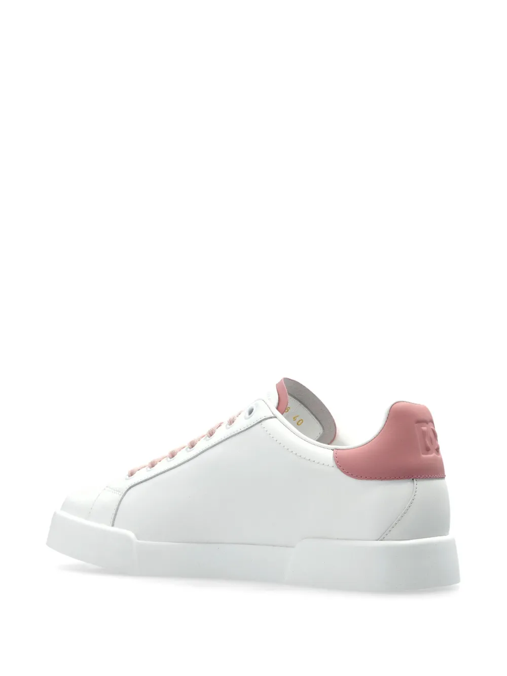 Dolce & Gabbana Portofino sneakers White