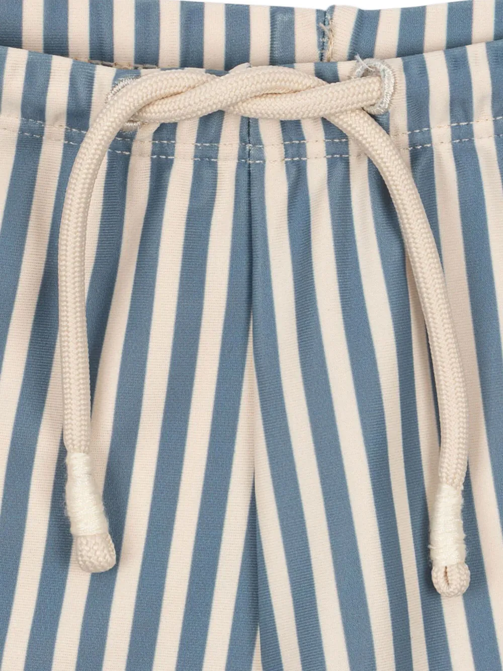Konges Sløjd Zwembroek met geborduurd logo Blauw