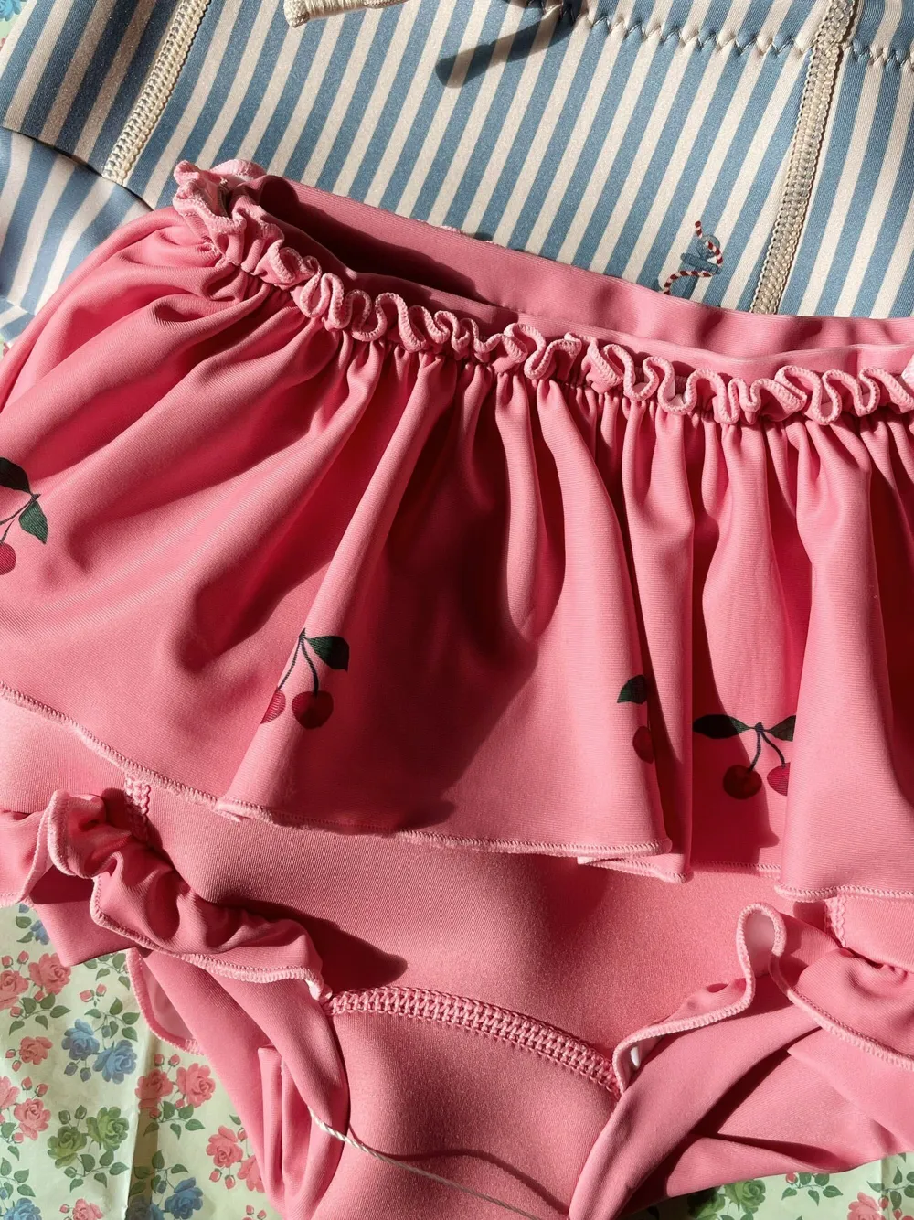Konges Sløjd Bobbi zwembroek Roze