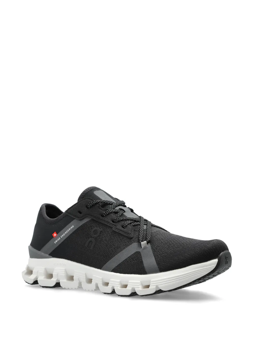 On Running Cloud X 4 AD sneakers - Zwart