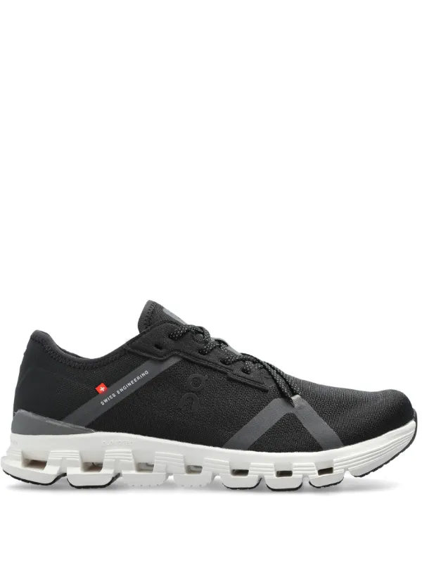 On Cloud X 4 AD スニーカー | ブラック | FARFETCH JP