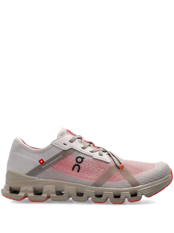 On Running Cloud X 4 AD スニーカー | グレー | FARFETCH JP