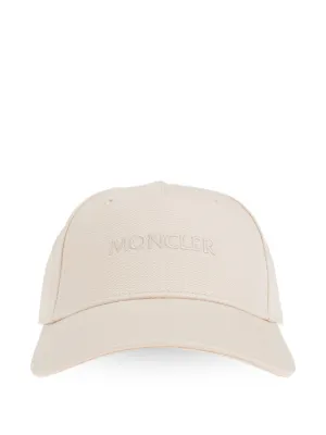 モンクレールキャップ　ピンク　サイズ55-62センチ Moncler ロゴ キャップ | ピンク | FARFETCH JP