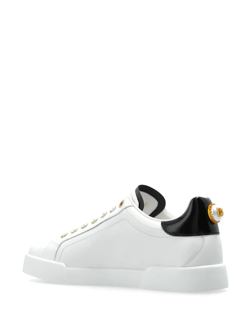 Dolce & Gabbana Portofino sneakers White