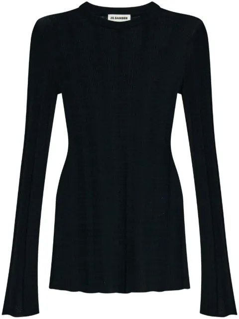 Jil Sander wool top