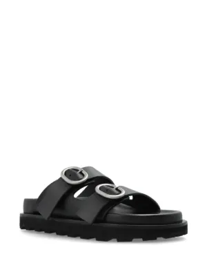 【関税＆送料込み】Jil Sander Low Sandal Jil Sander Sandals for Women | FARFETCH US