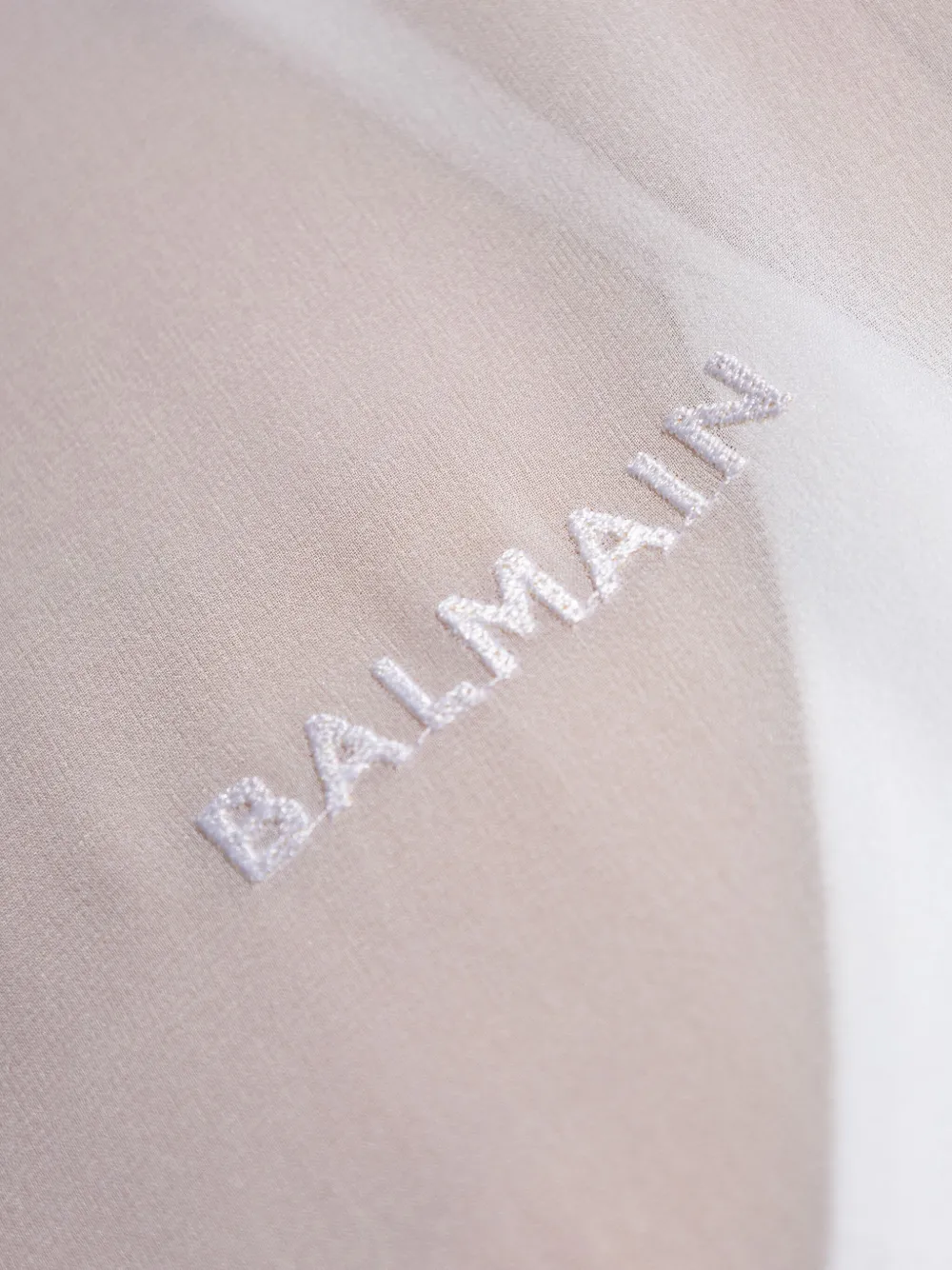 Balmain Copricostume trasparente | Image 5