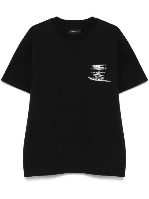 T-shirt à logo imprimé - Purple Brand - Modalova