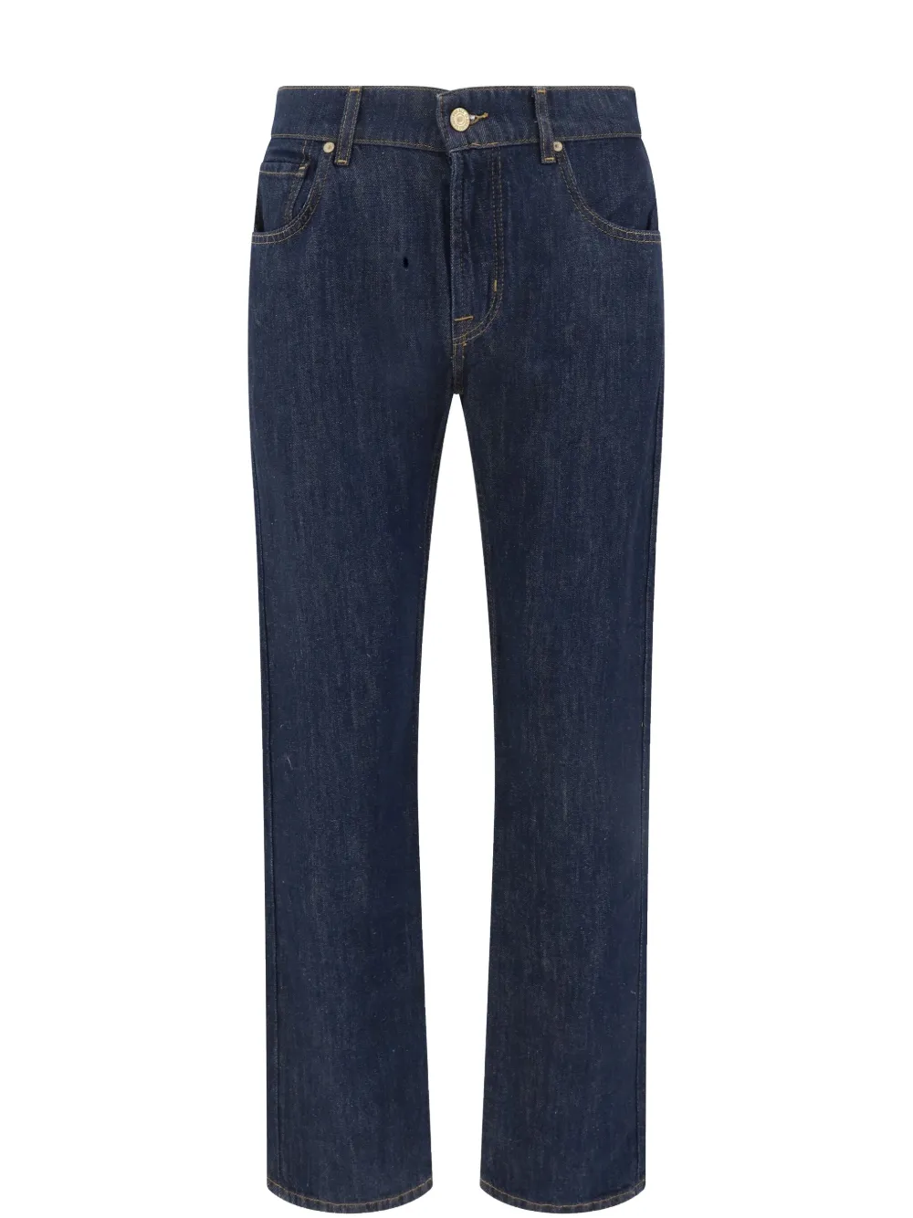 7 FOR ALL MANKIND COTTON JEANS 