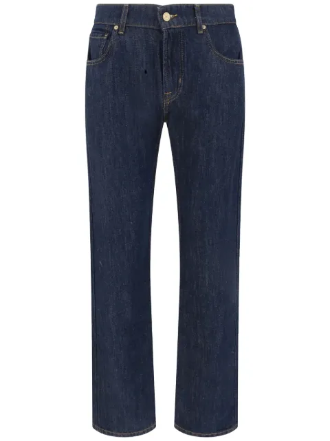 7 For All Mankind cotton jeans
