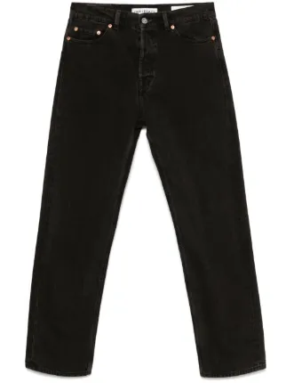OUR LEGACY First Cut Jeans | Black | FARFETCH