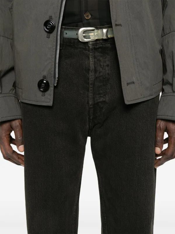 OUR LEGACY First Cut ジーンズ | ブラック | FARFETCH JP