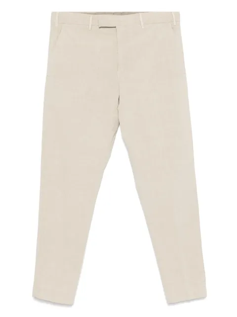 PT Torino pantalones texturizados