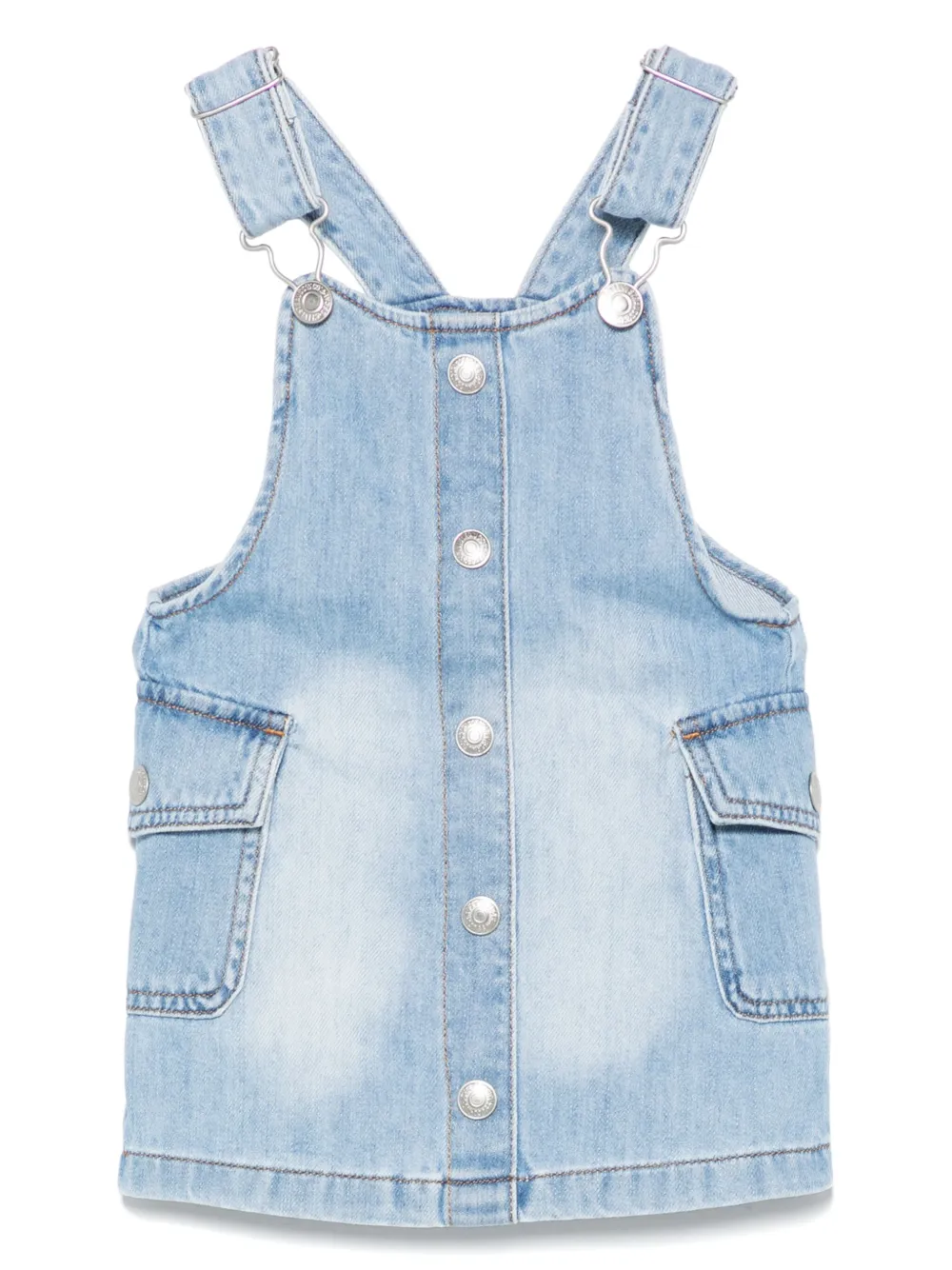 Levi's Kids デニム ワンピース - ブルー Levi's Kids デニム ワンピース - ブルー