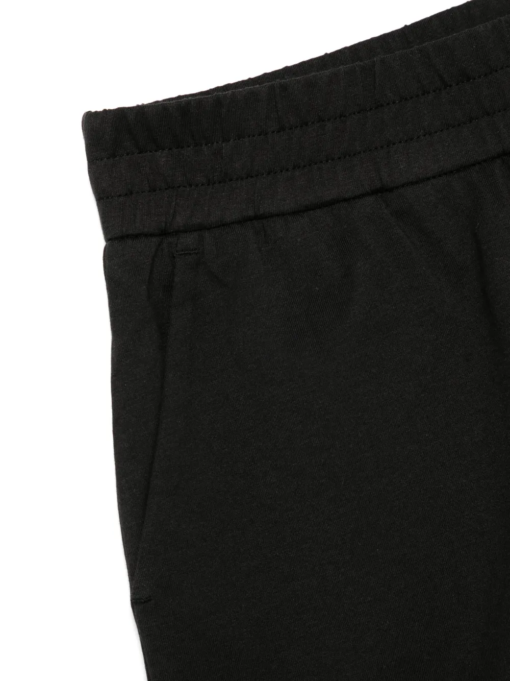 Moncler Enfant Shorts set met logoprint Wit