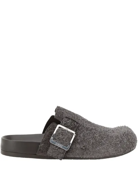 LOEWE Ease Buckle slippers