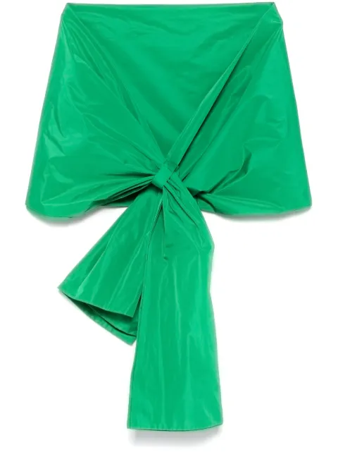 P.A.R.O.S.H. bolero de tafetán