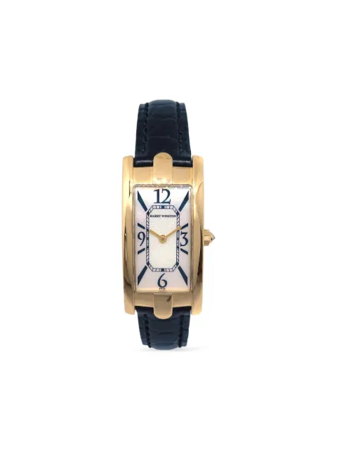 Harry Winston 2000s プレオウンド アヴェニュー C 40mm