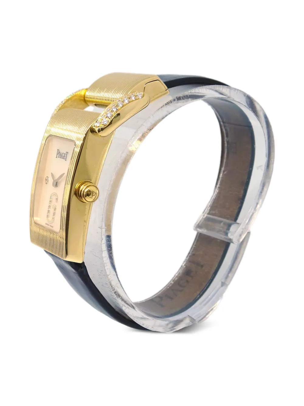 Piaget 2000s pre-owned Miss Protocole 30mm | Pre-Owned | Image 2