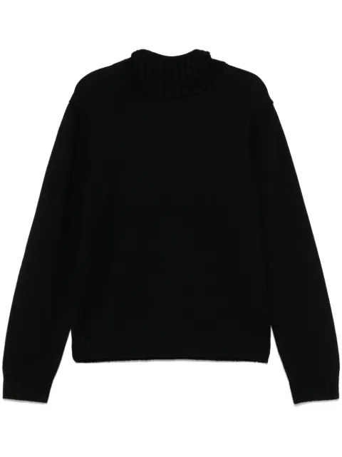 Charles Jeffrey Loverboy Fluffy Ears Balaclava sweater