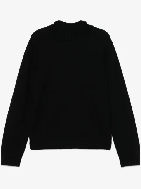 Charles Jeffrey Loverboy suéter Fluffy Ears Balaclava