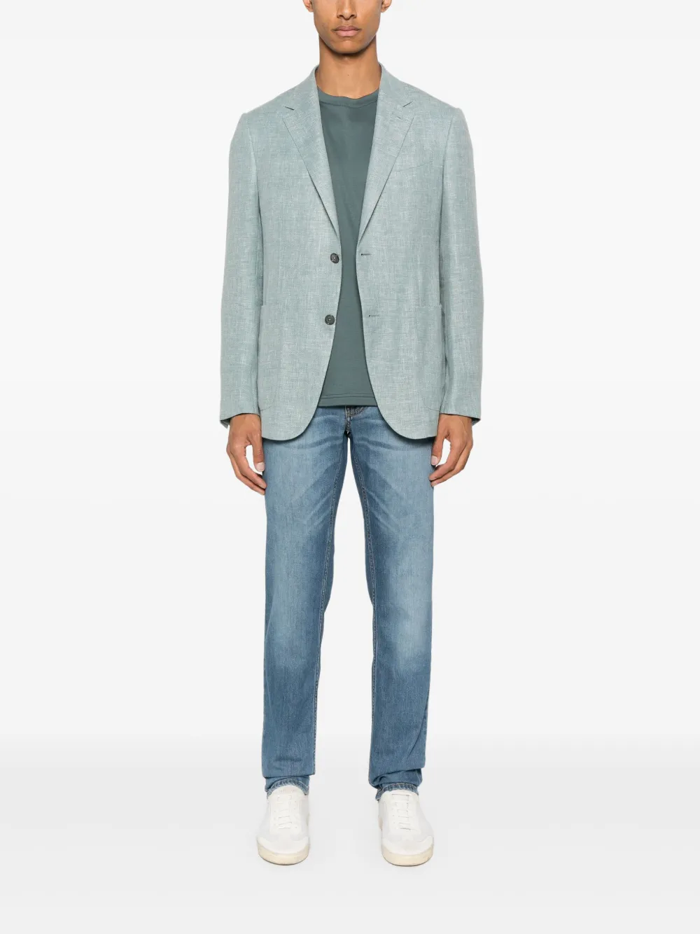 Zegna blazer con botones | Blazers | Image 2