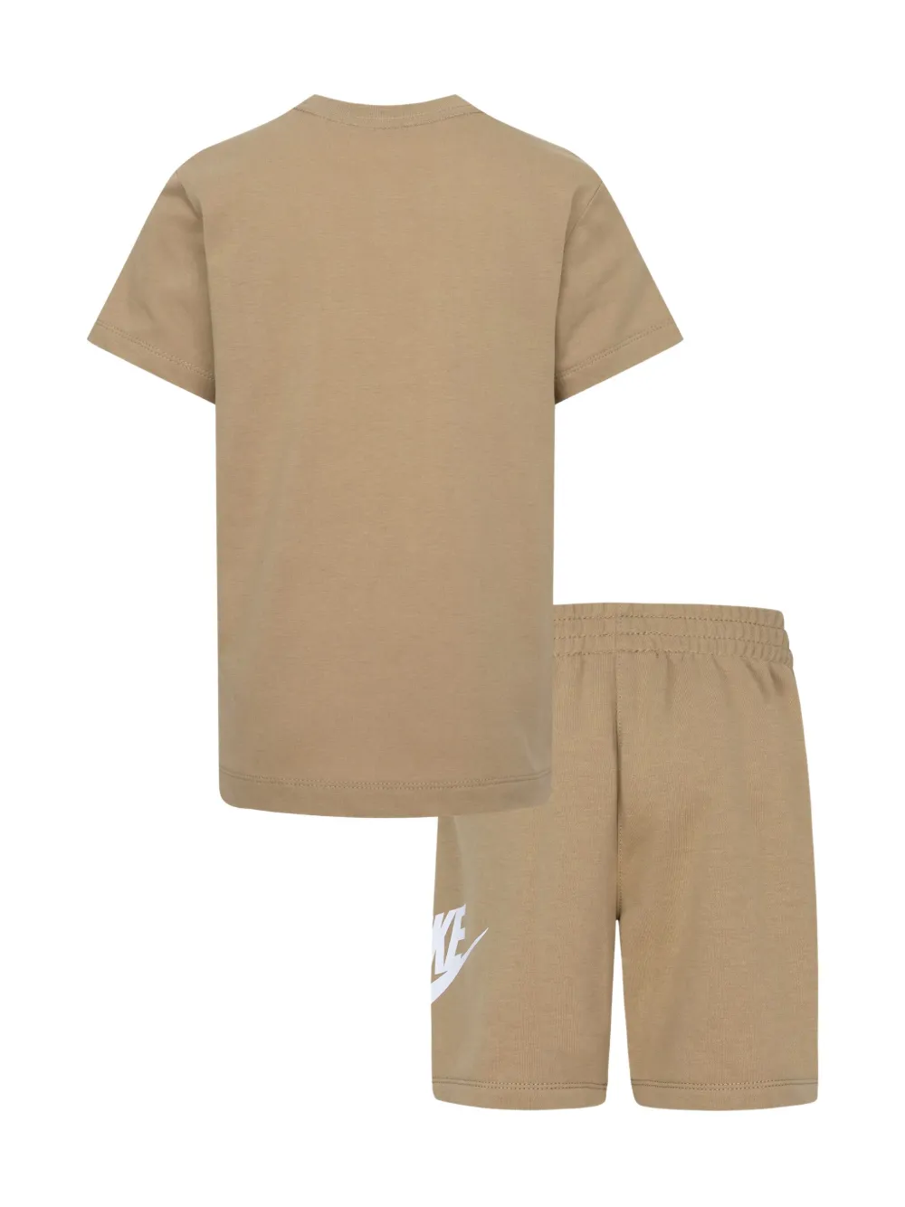 Nike Kids Shorts mit Swoosh-Print (2er-Set) | Kurze Sets | Image 2