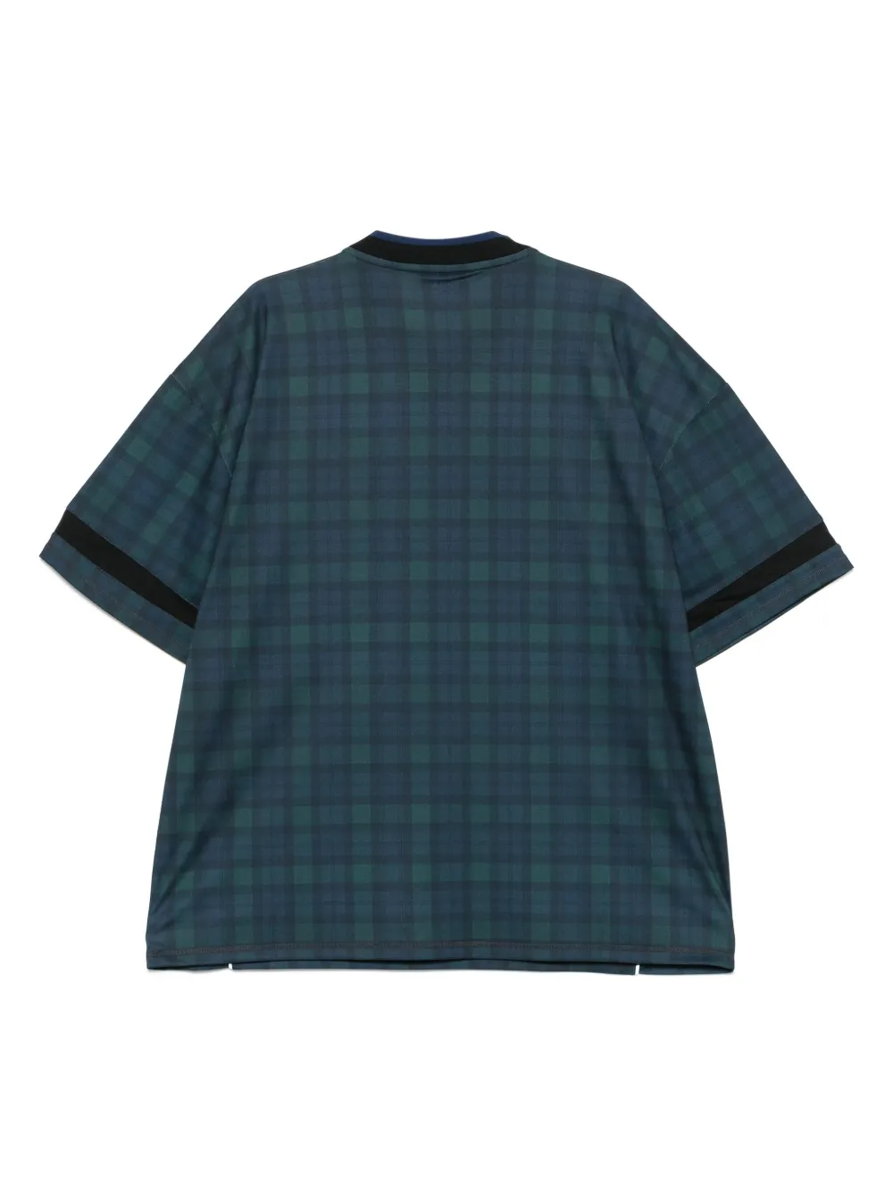 Martine Rose Football T-shirt - Groen