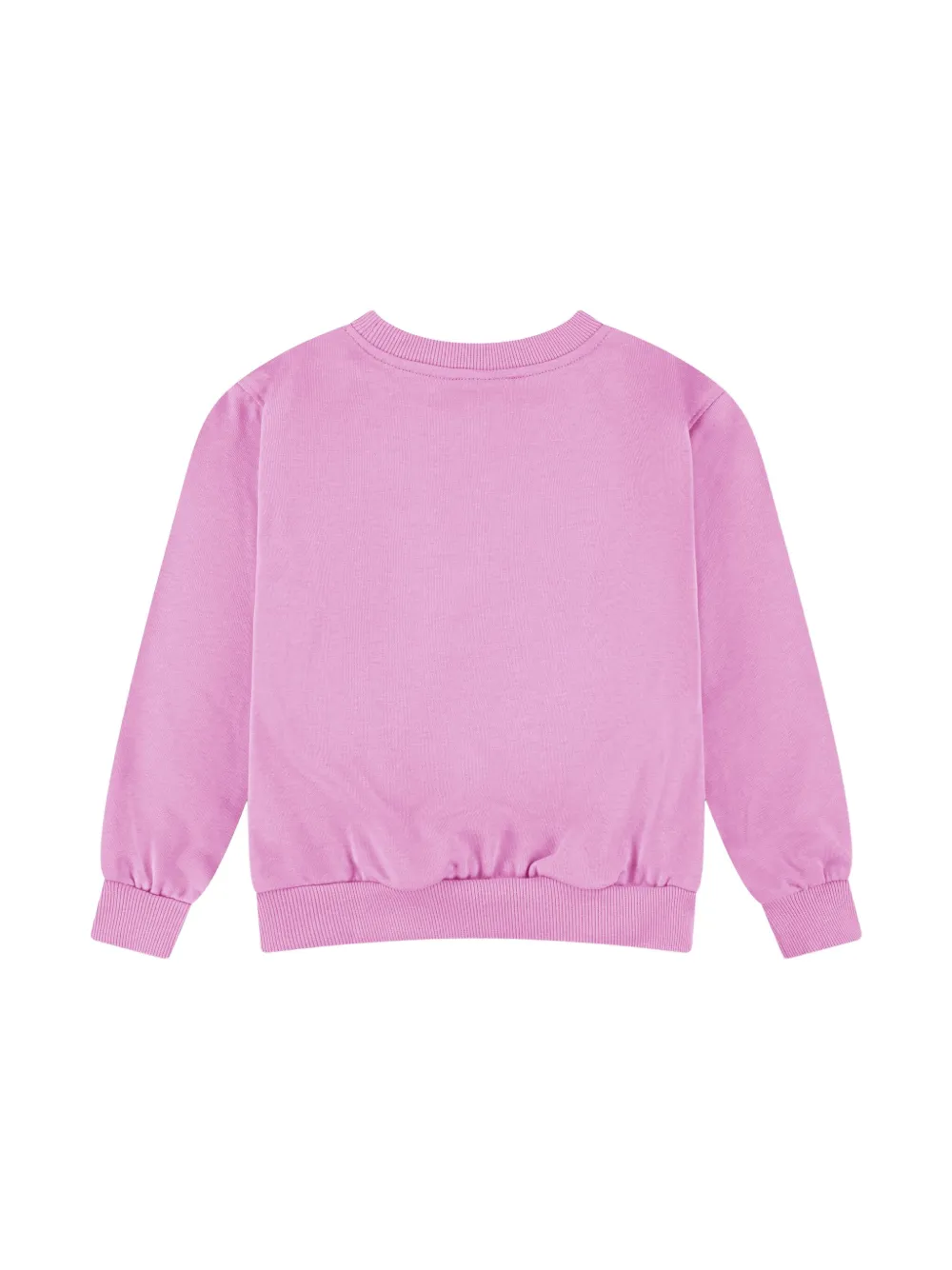 Nike Kids logo-print Sweatshirt | Pink | FARFETCH