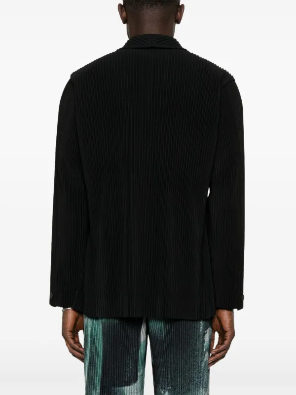 Homme Plissé Issey Miyake Tailored Pleats 1 Blazer | Black