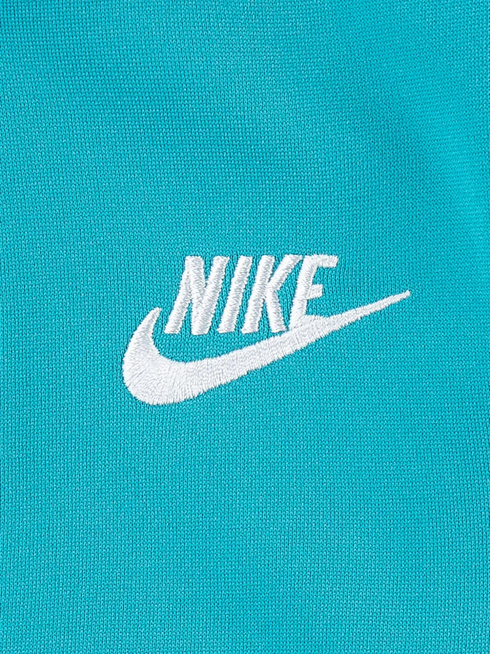 Nike Kids Trainingspak met logo Blauw