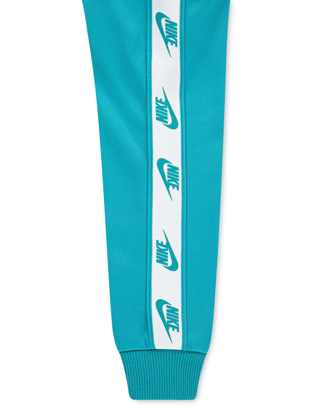 Nike Kids Trainingspak met logo Blauw